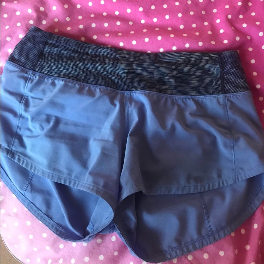 Lululemon Track Shorts